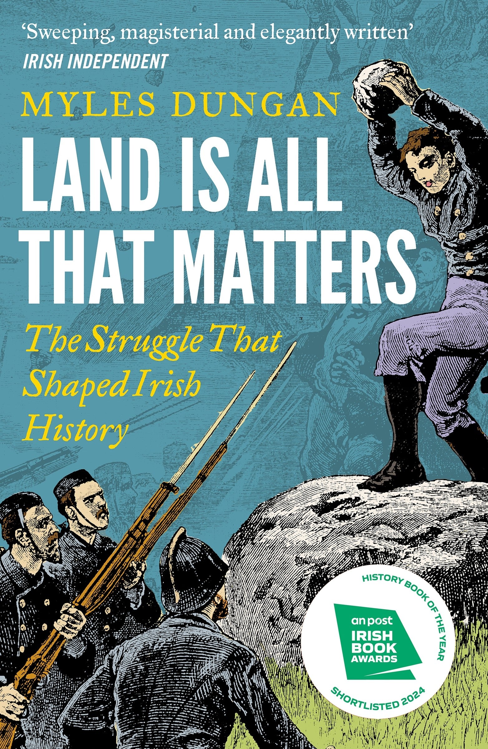 Land is All That Matters