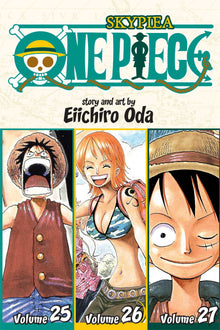 One Piece Omnibus 9 (Vol. 25-27)