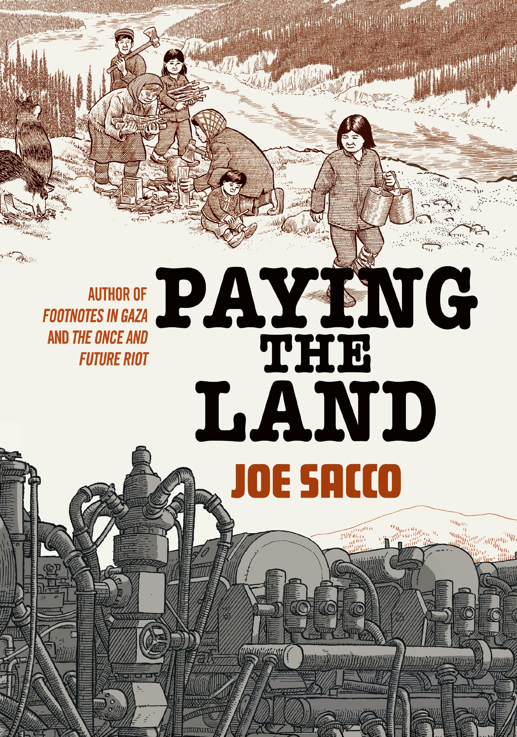 Paying the Land