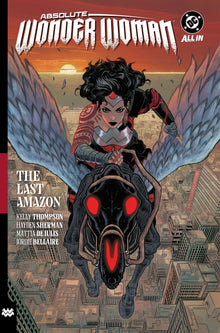 Absolute Wonder Woman Vol. 1: The Last Amazon TPB