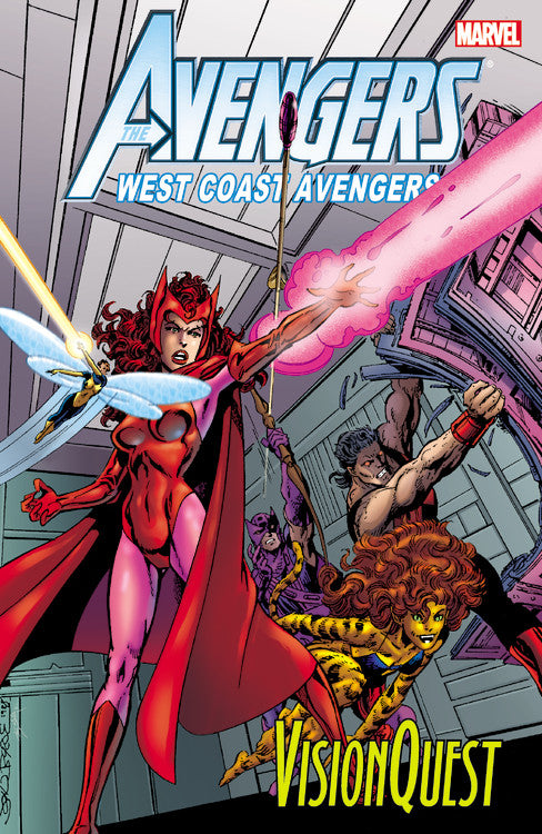 Avengers West Coast