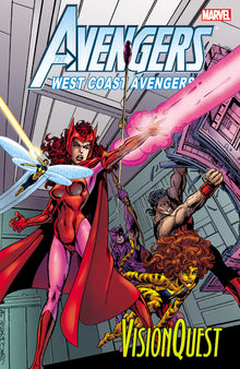 Avengers West Coast