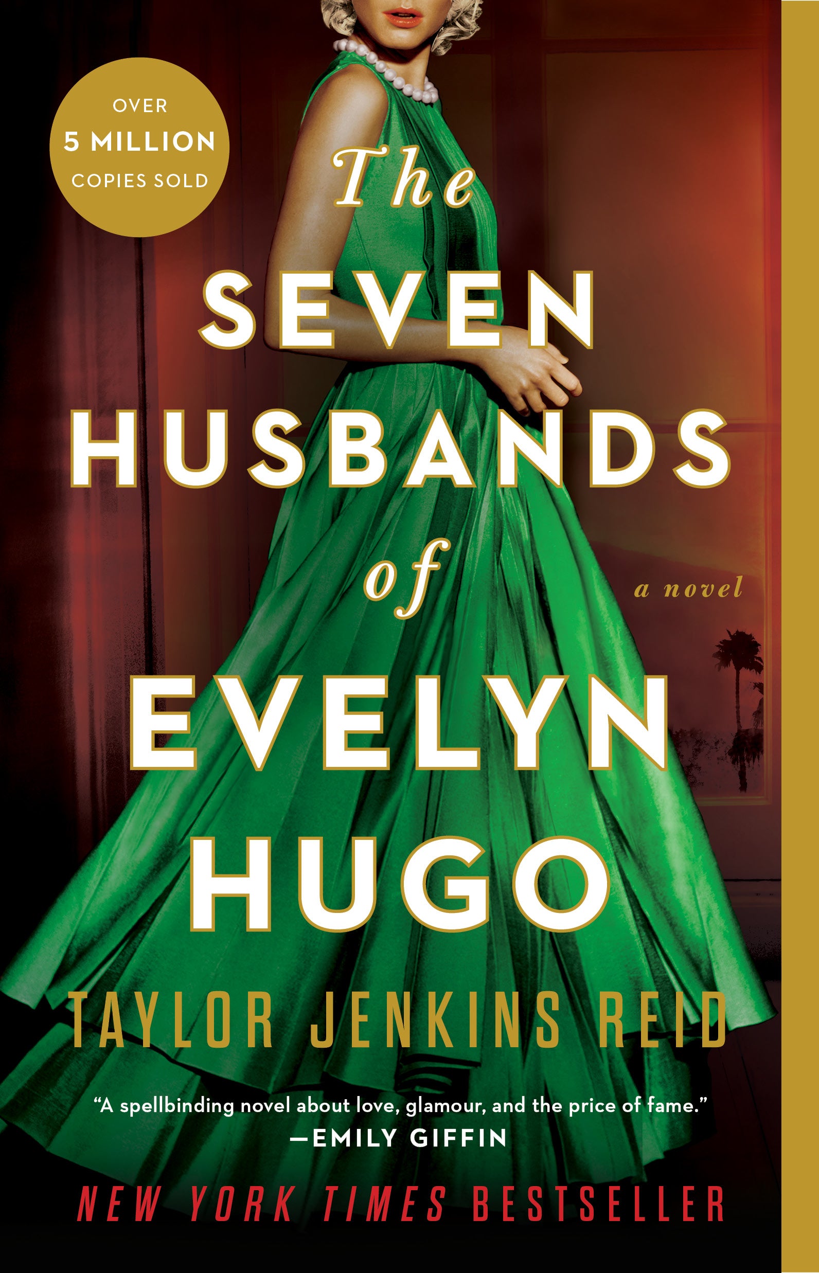 The Seven Husbands of Evelyn Hugo