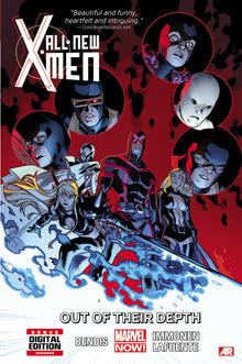 All-New X-Men Volume 3