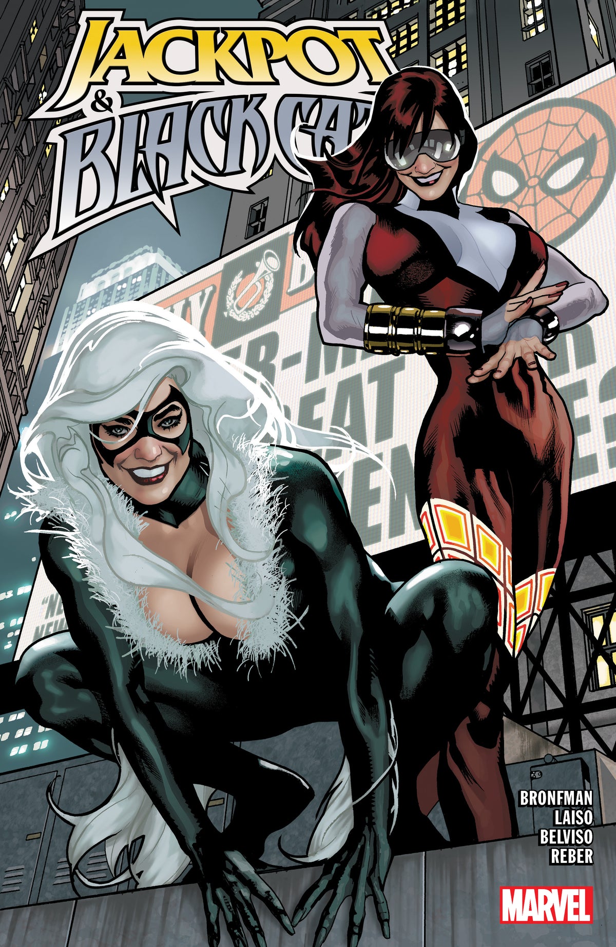 Jackpot &amp; Black Cat