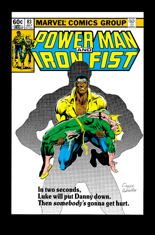 Power Man &amp; Iron Fist Epic Collection: Revenge!