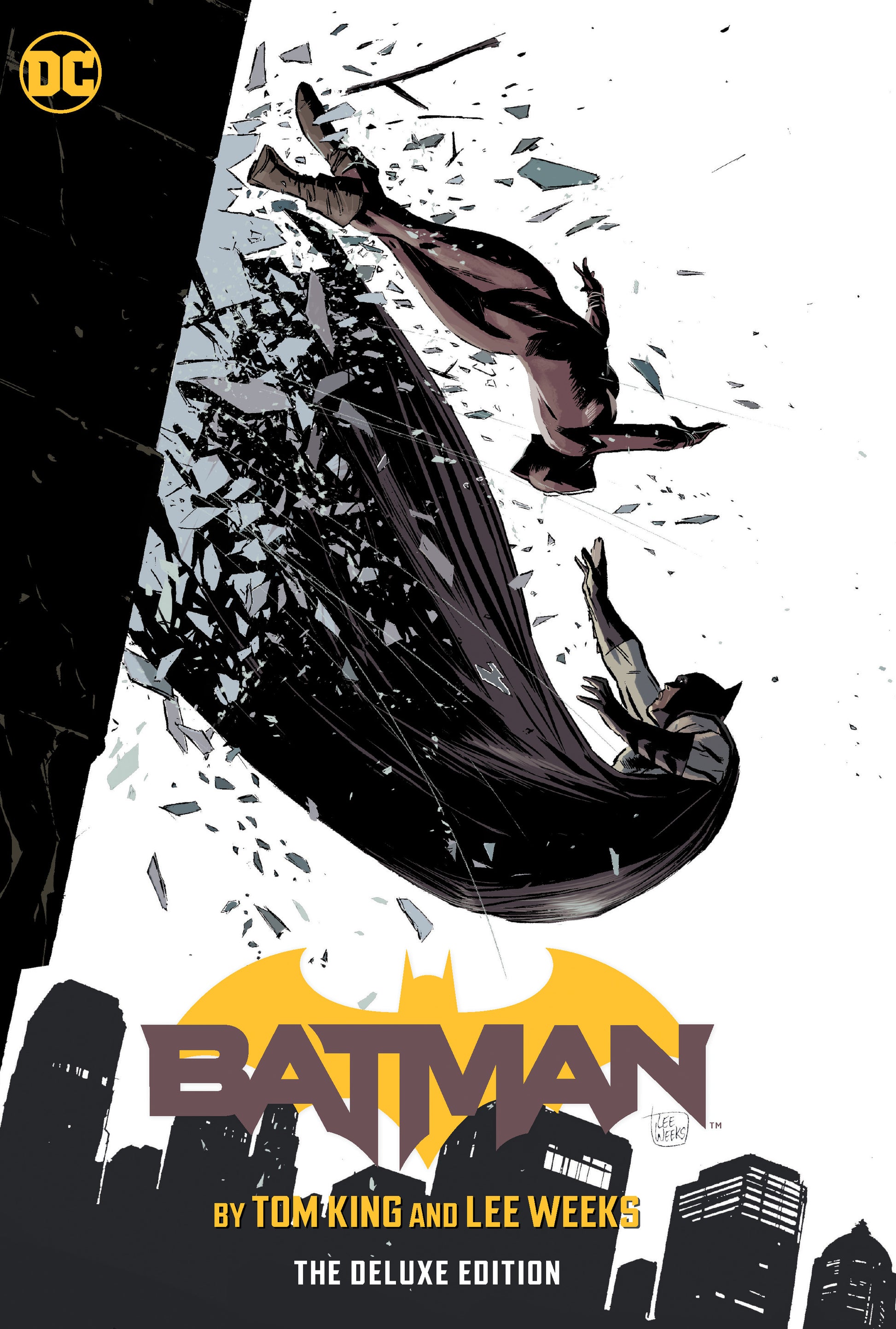 Batman by Tom King &amp; Lee Weeks: The Deluxe Edition