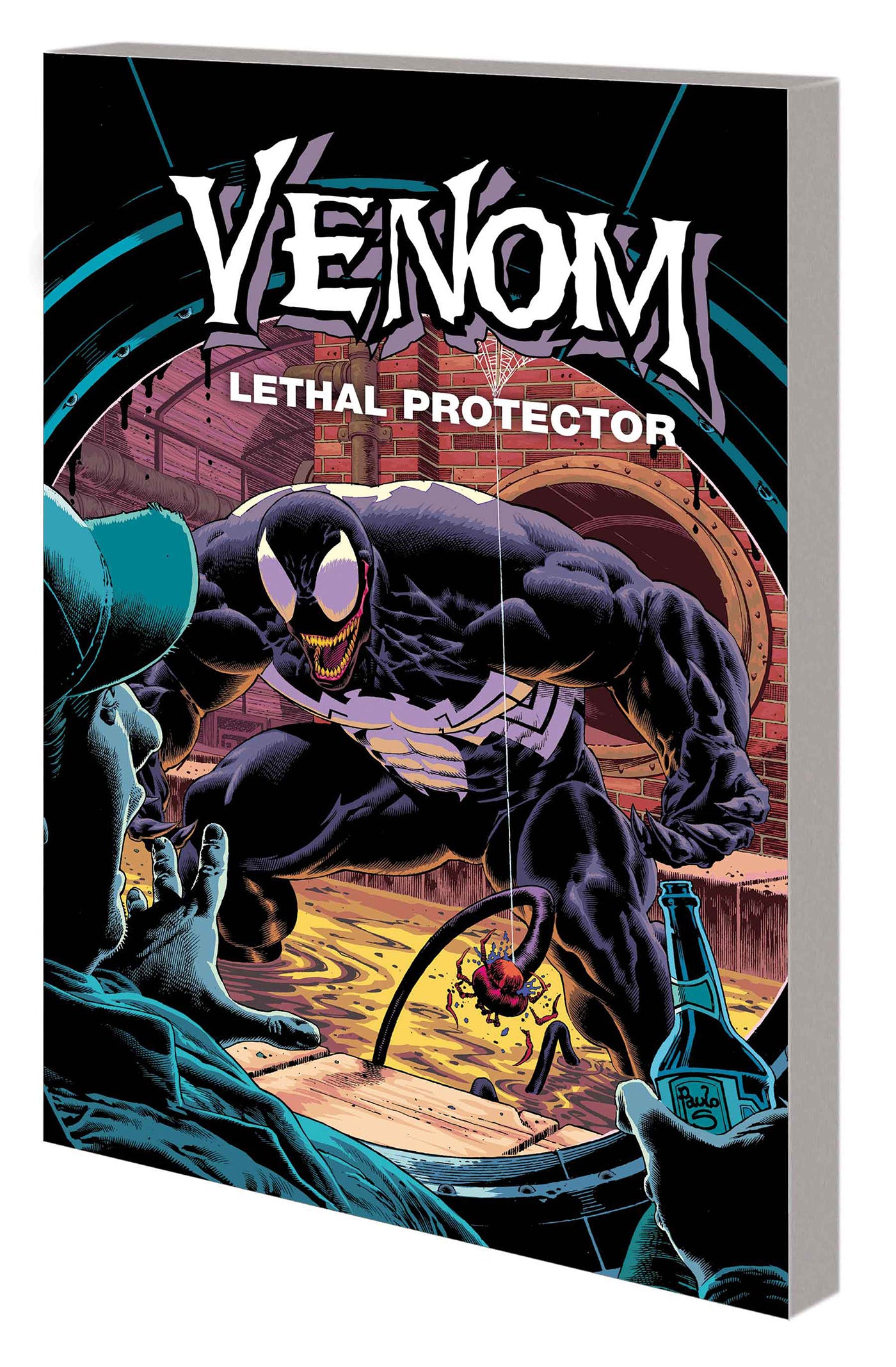 Venom: Lethal Protector - Heart Of The Hunted
