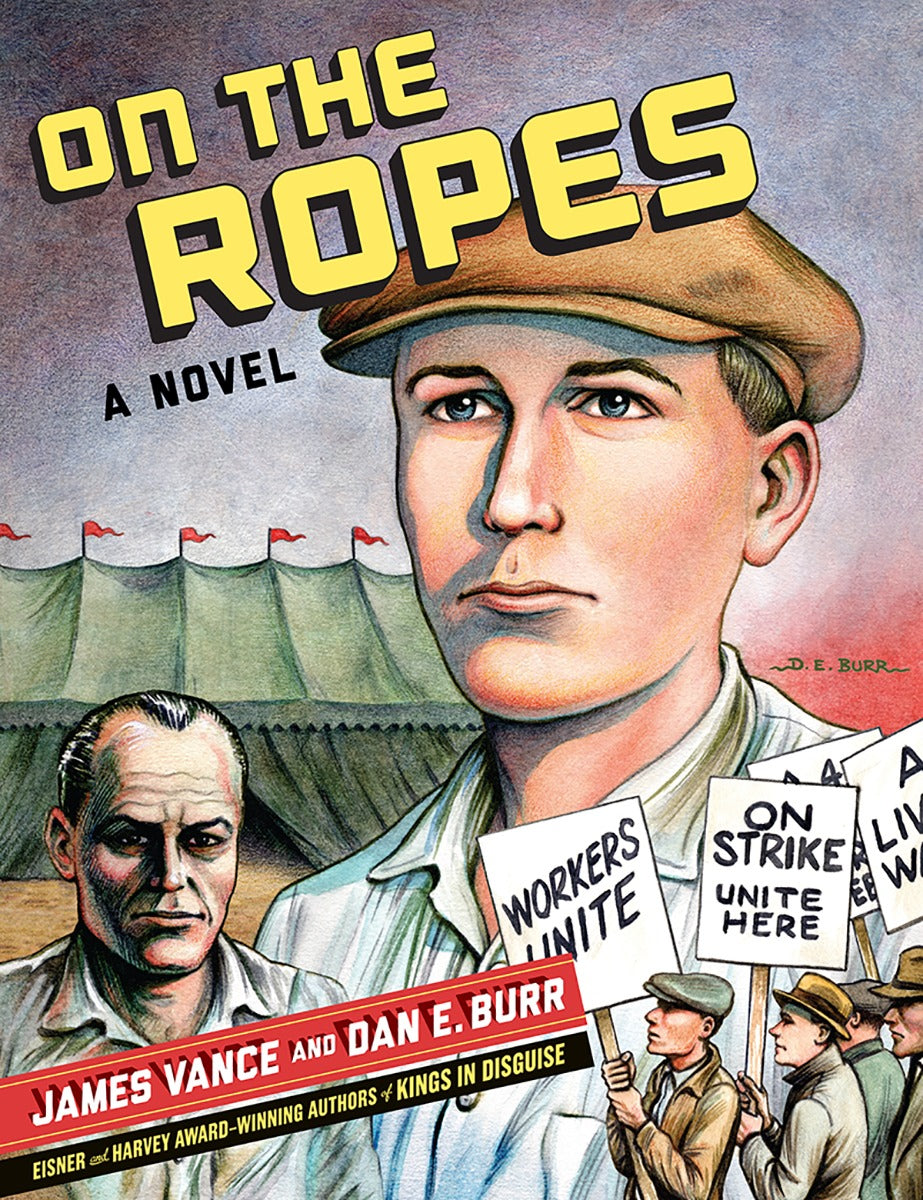 On the Ropes
