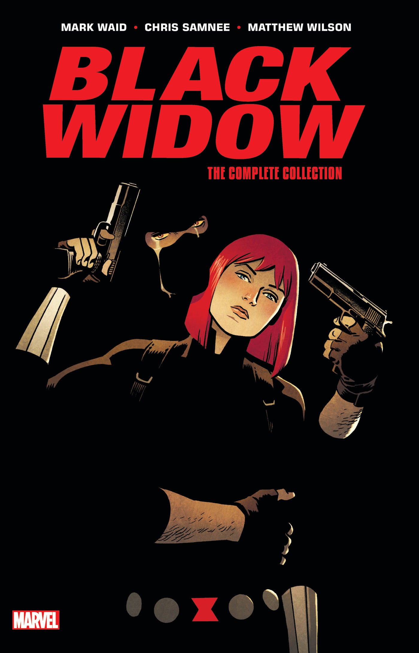 Black Widow By Waid &amp; Samnee: The Complete Collection