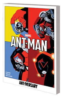 ANT-MAN: ANT-IVERSARYo