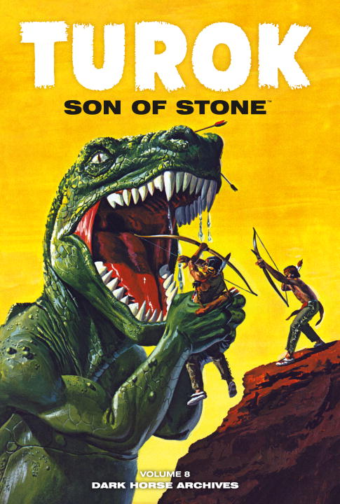 Turok, Son of Stone Archives Volume 8