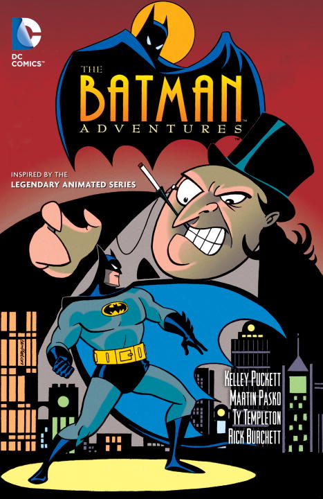 Batman Adventures Vol. 1