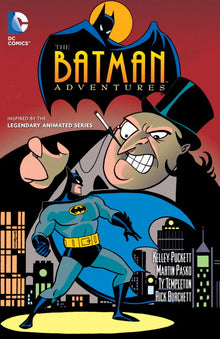 Batman Adventures Vol. 1