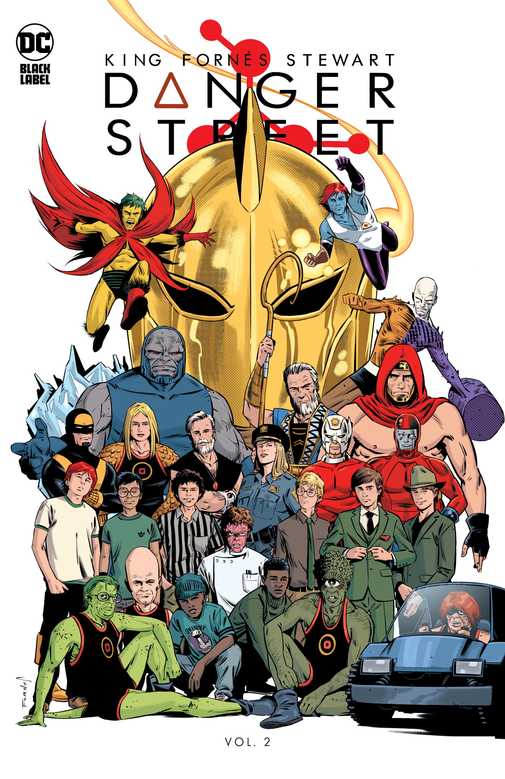 Danger Street Vol. 2