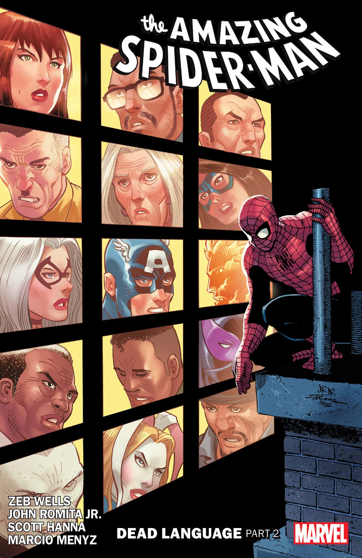Amazing Spider-Man By Zeb Wells Vol. 6: Dead Language Part 2