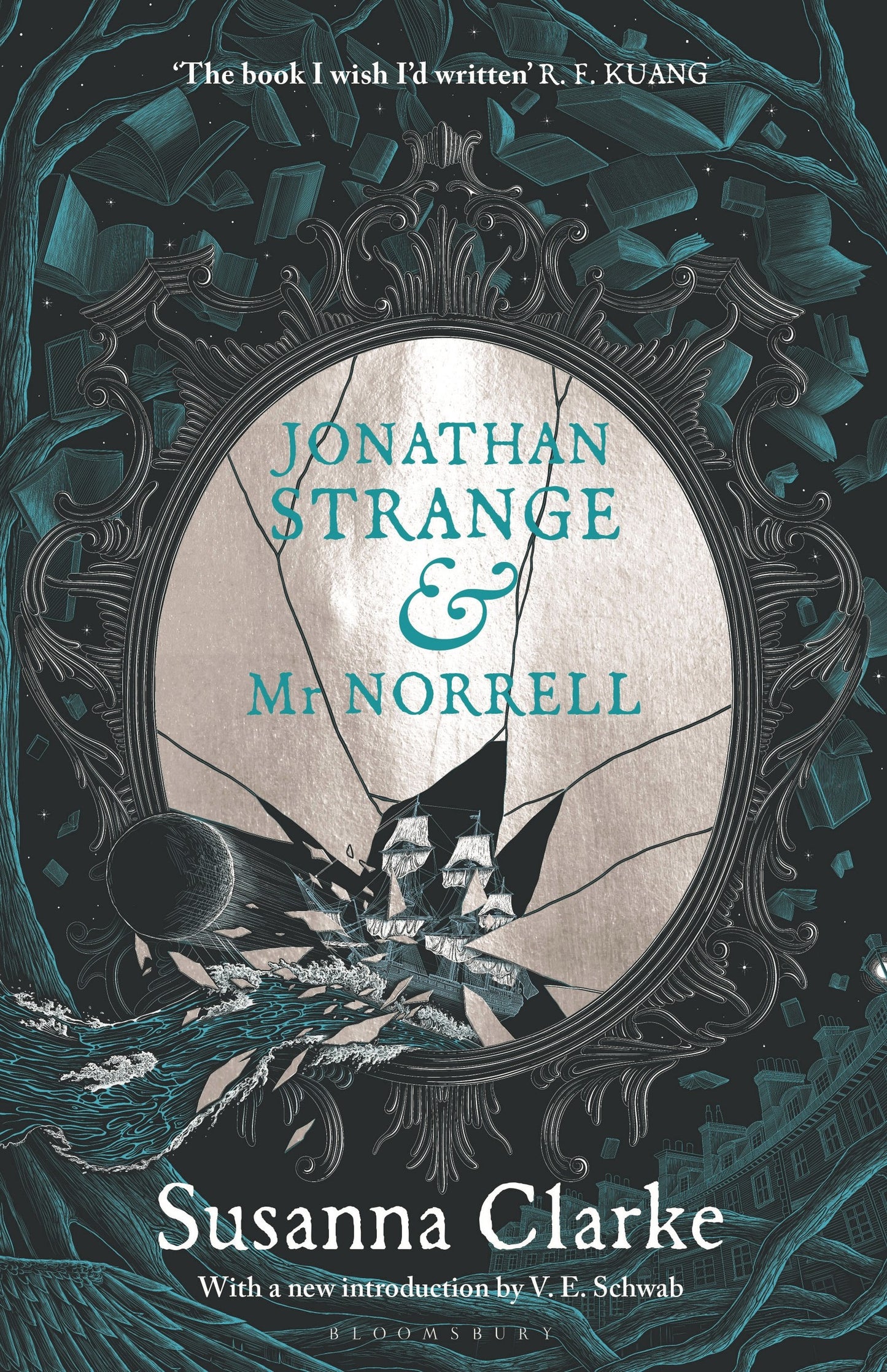 Jonathan Strange &amp; Mr Norrell