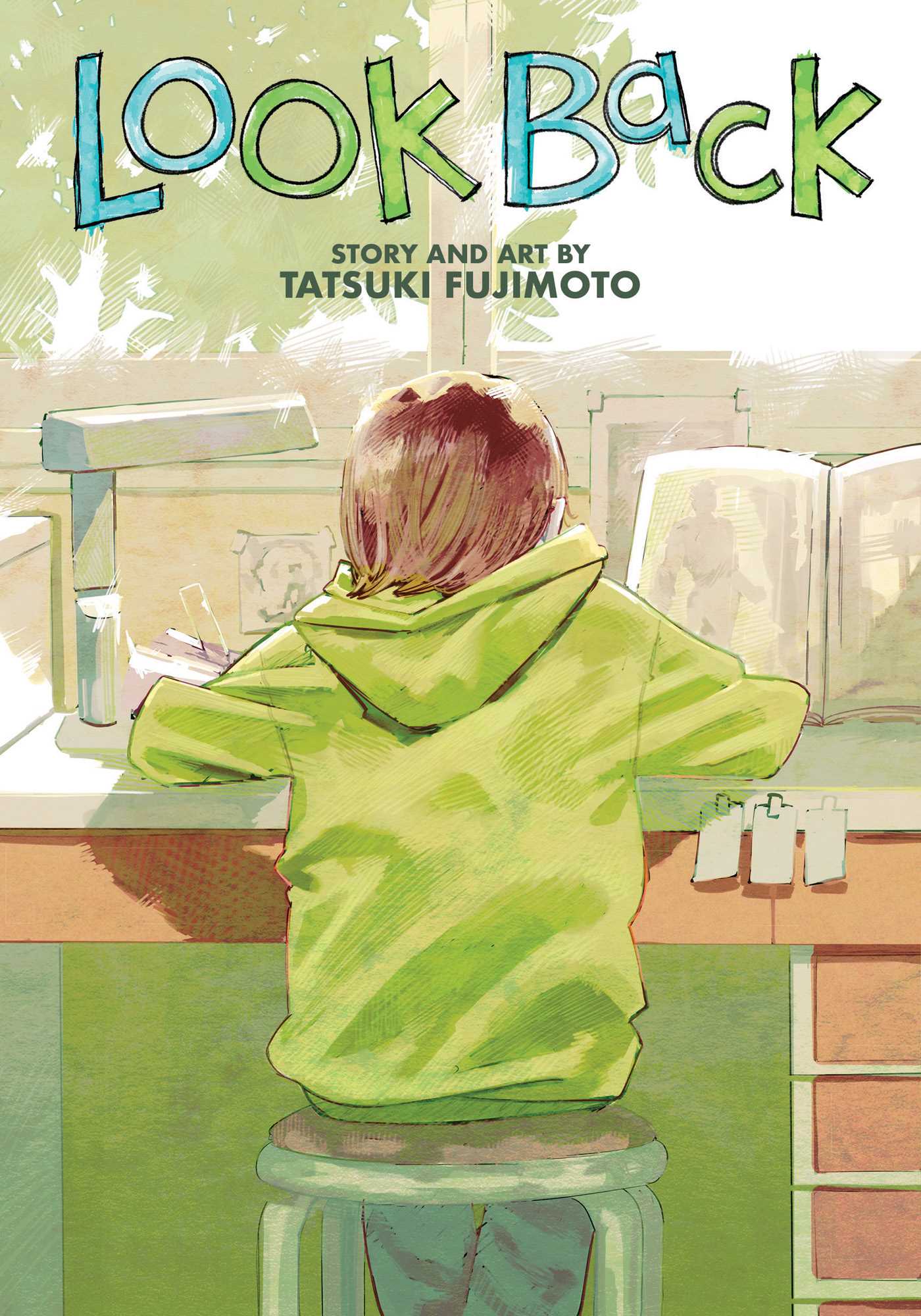 Look Back (March 25th DTC Book Club Pick)