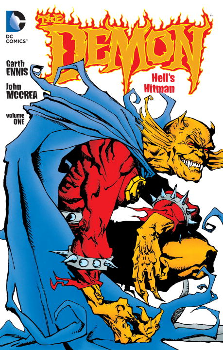 The Demon Vol. 1: Hell's Hitman