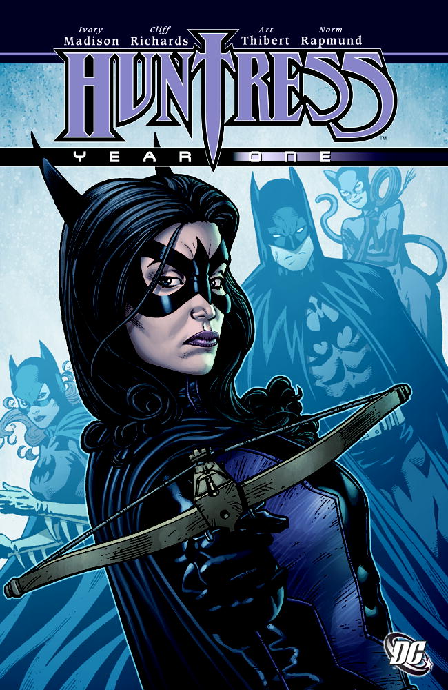Huntress Year One