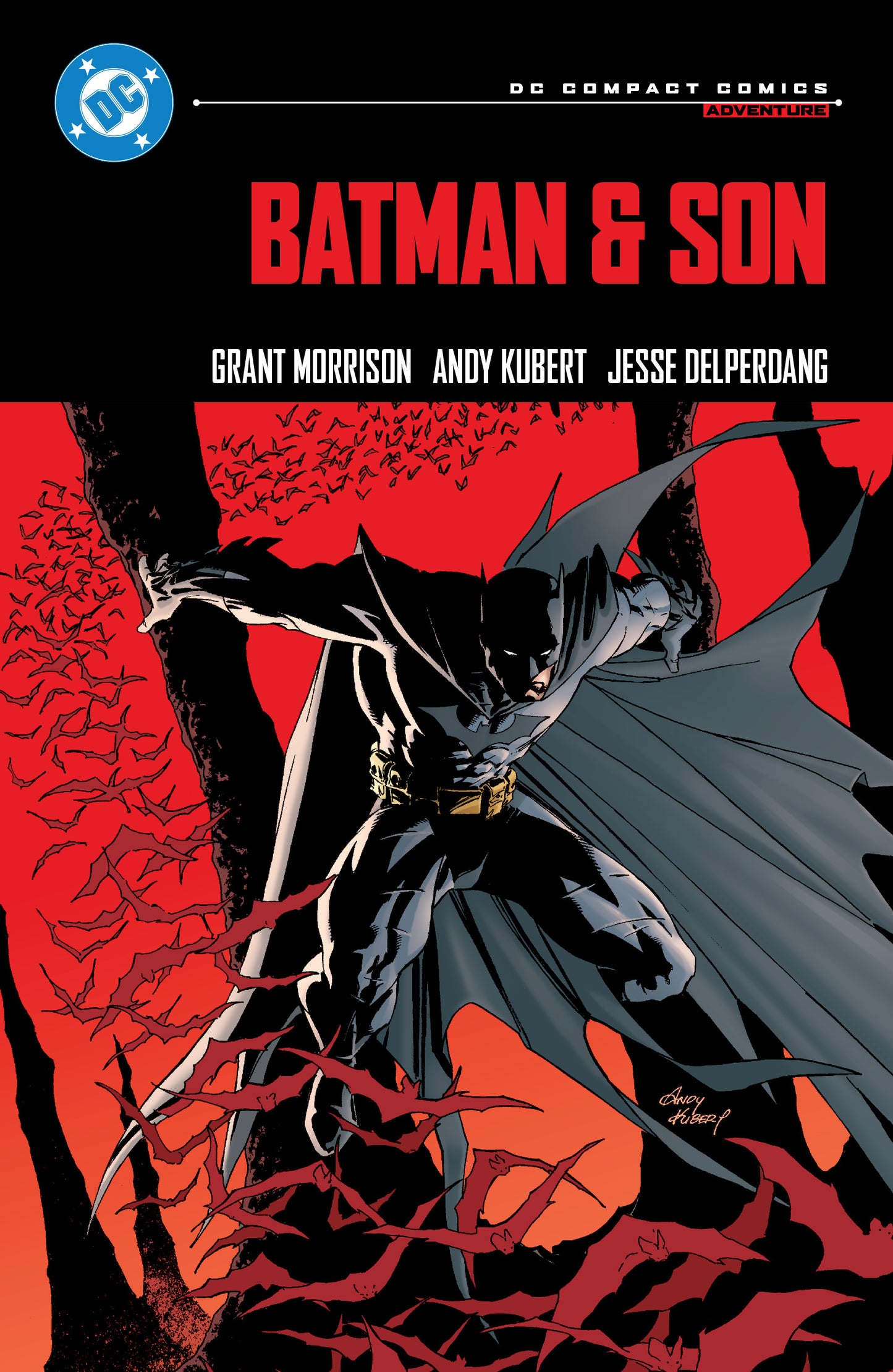 Batman &amp; Son: DC Compact Comics Edition