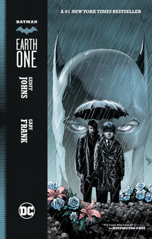 Batman: Earth One Book 1 HC