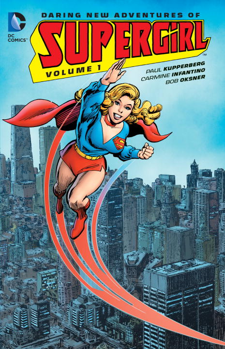 Daring New Adventures of Supergirl Vol. 1