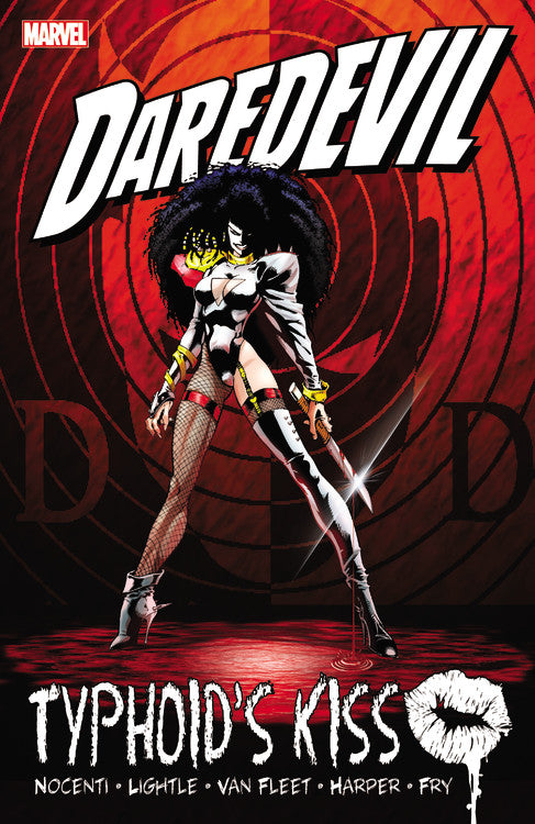 DAREDEVIL: TYPHOID'S KISS