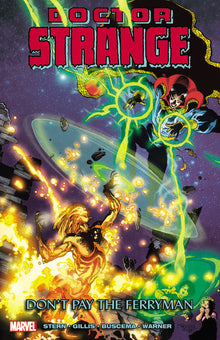 Doctor Strange