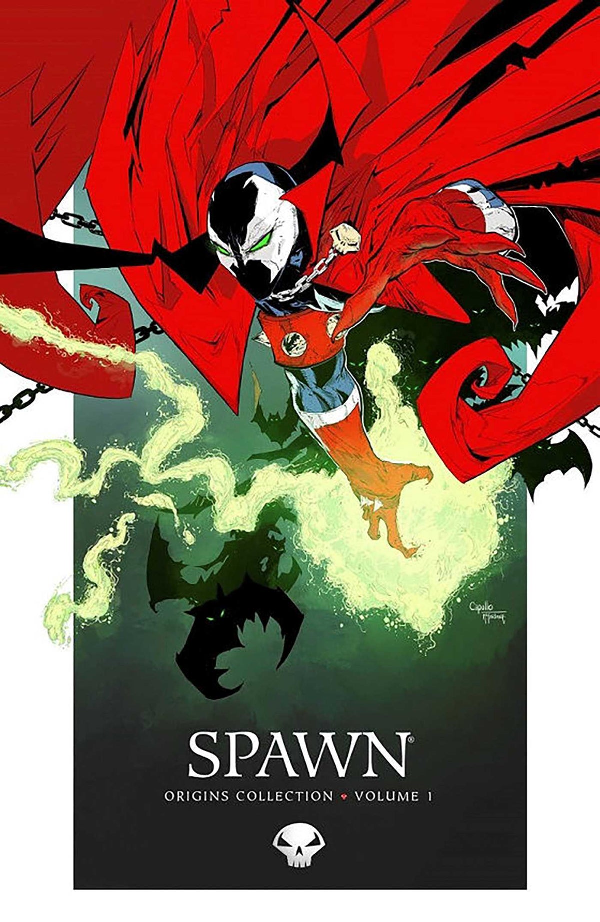 Spawn Origins Volume 1 TPB (New Printing)