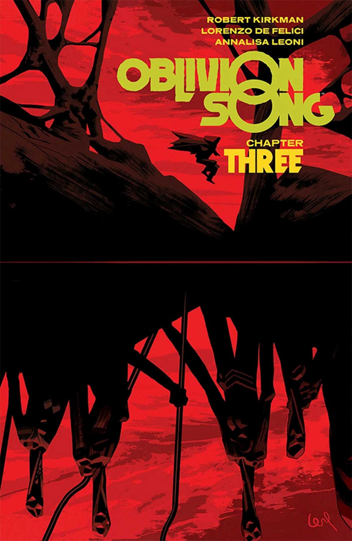 Oblivion Song By Kirkman &amp; De Felici Volume 3