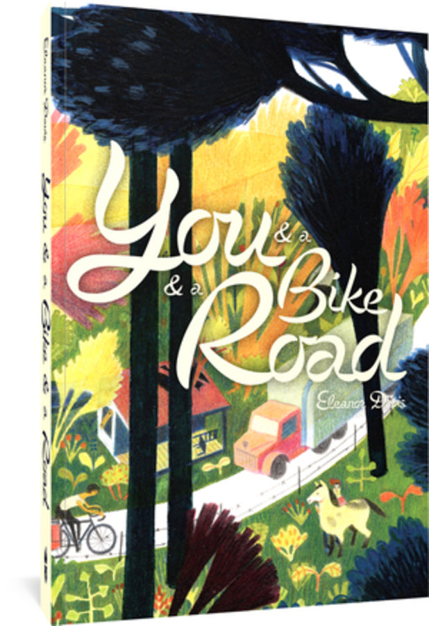 You &amp; a Bike &amp; a Road