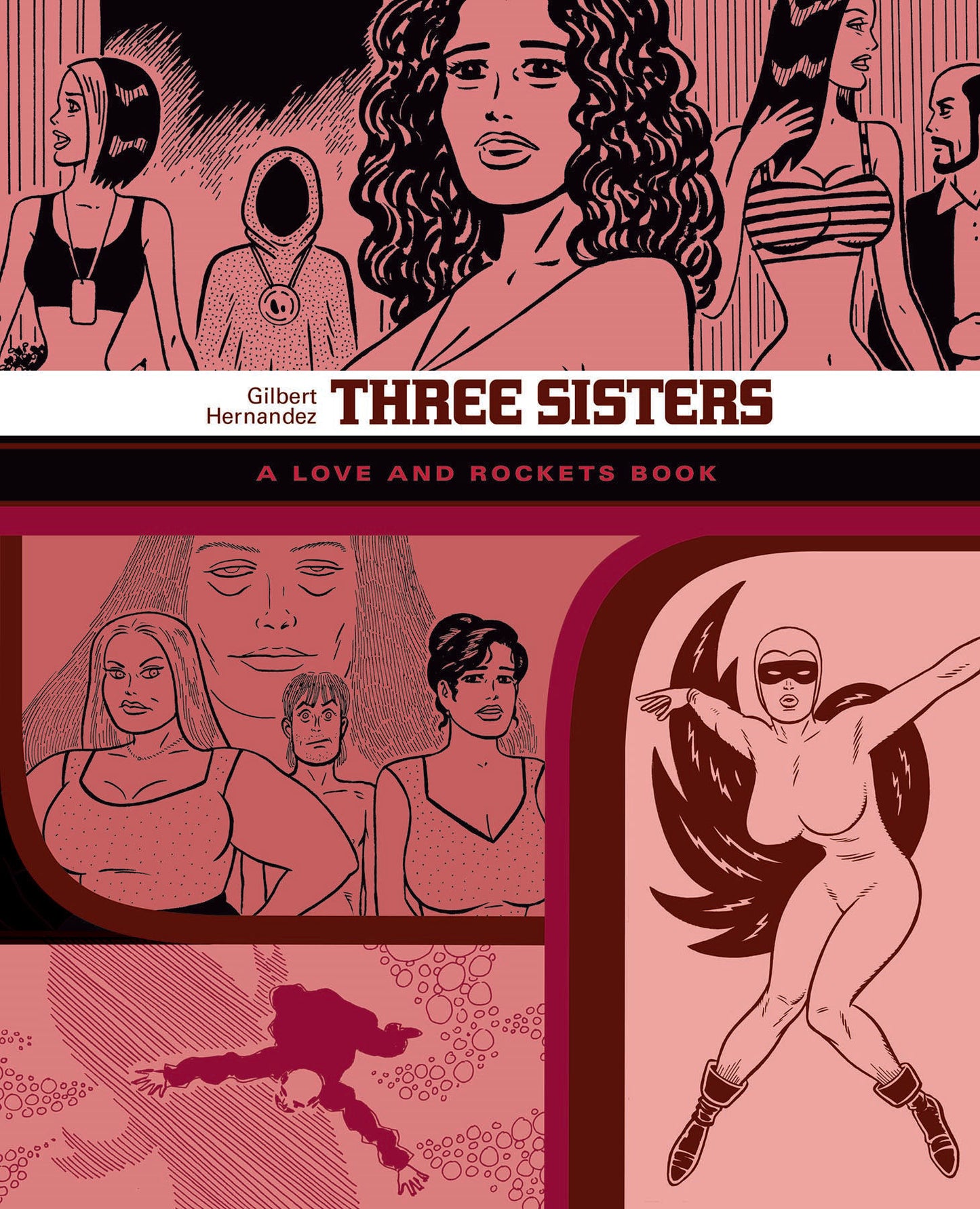 Three Sisters