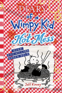 Diary of a Wimpy Kid #19 Hot Mess