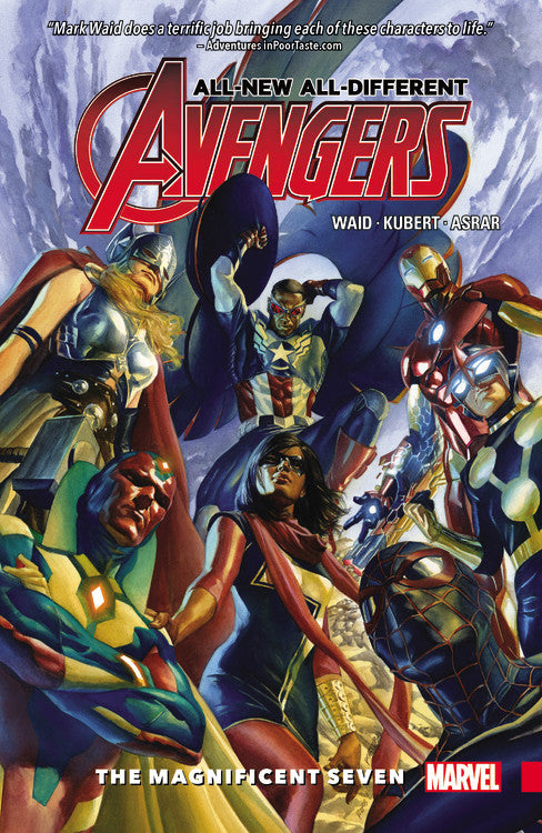All-New, All-Different Avengers Vol. 1