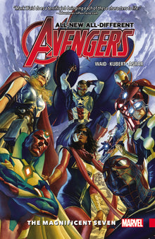 All-New, All-Different Avengers Vol. 1