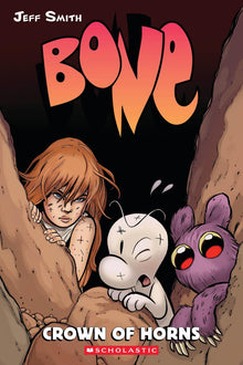 Bone #9 Crown of Horns: A Graphic Novel