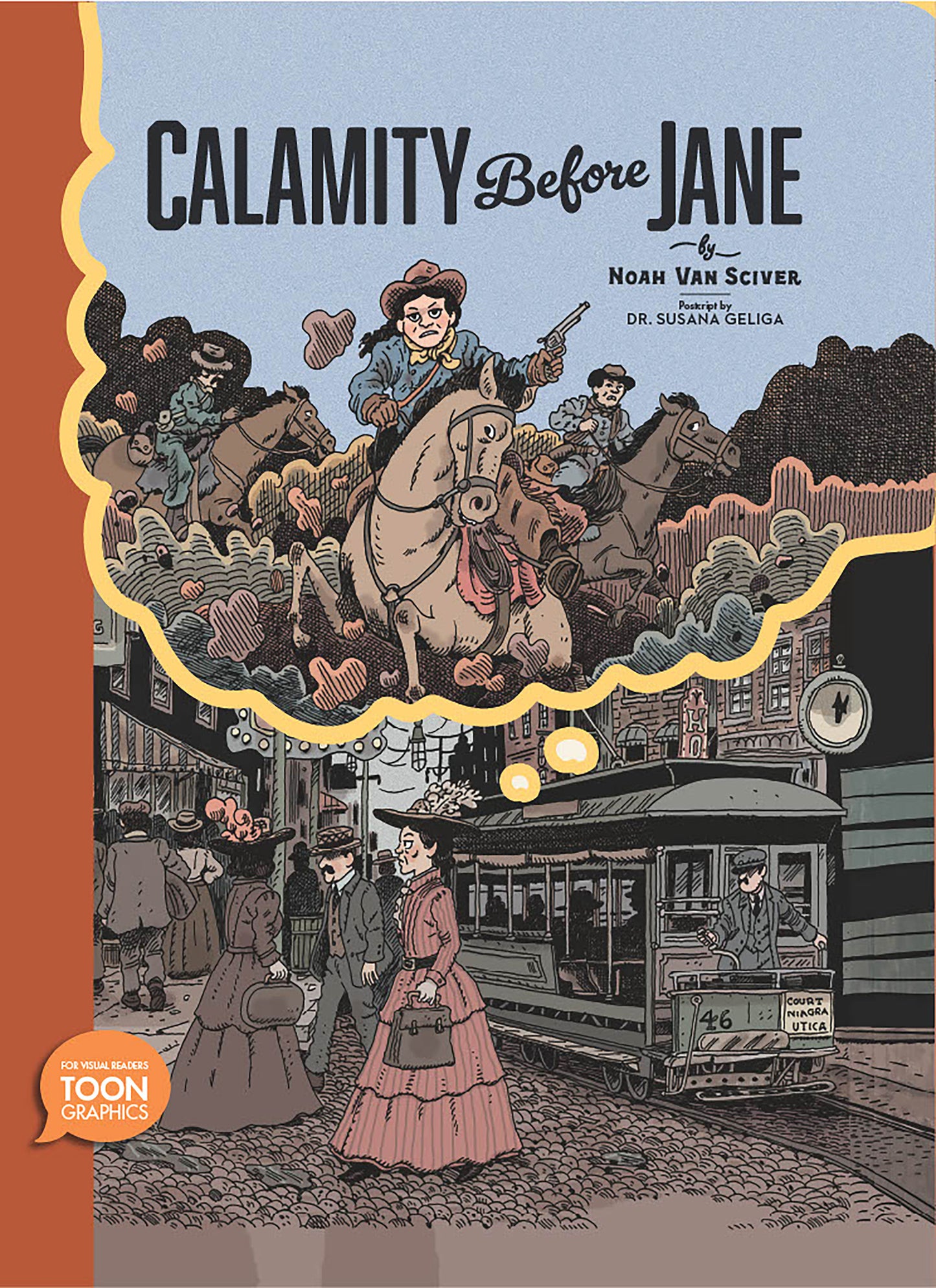 Calamity Before Jane