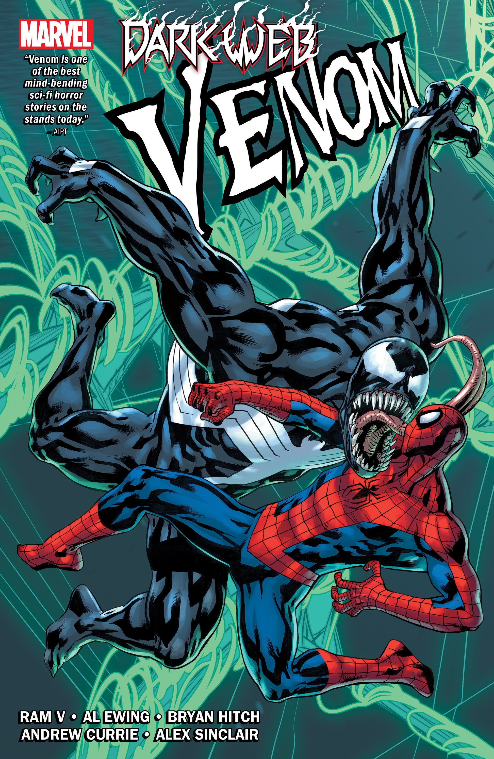 Venom By Al Ewing &amp; Ram V Vol. 3: Dark Web