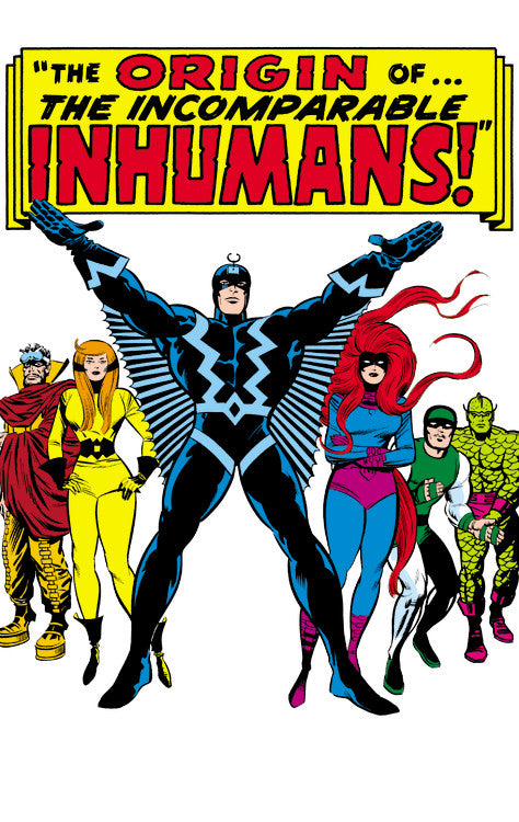 Inhumans