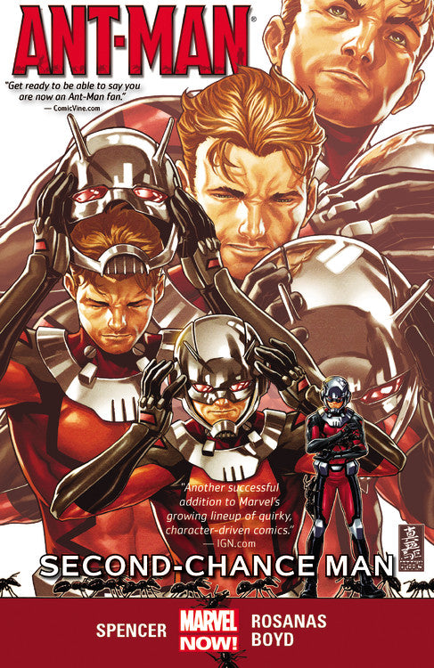 Ant-Man Vol. 1