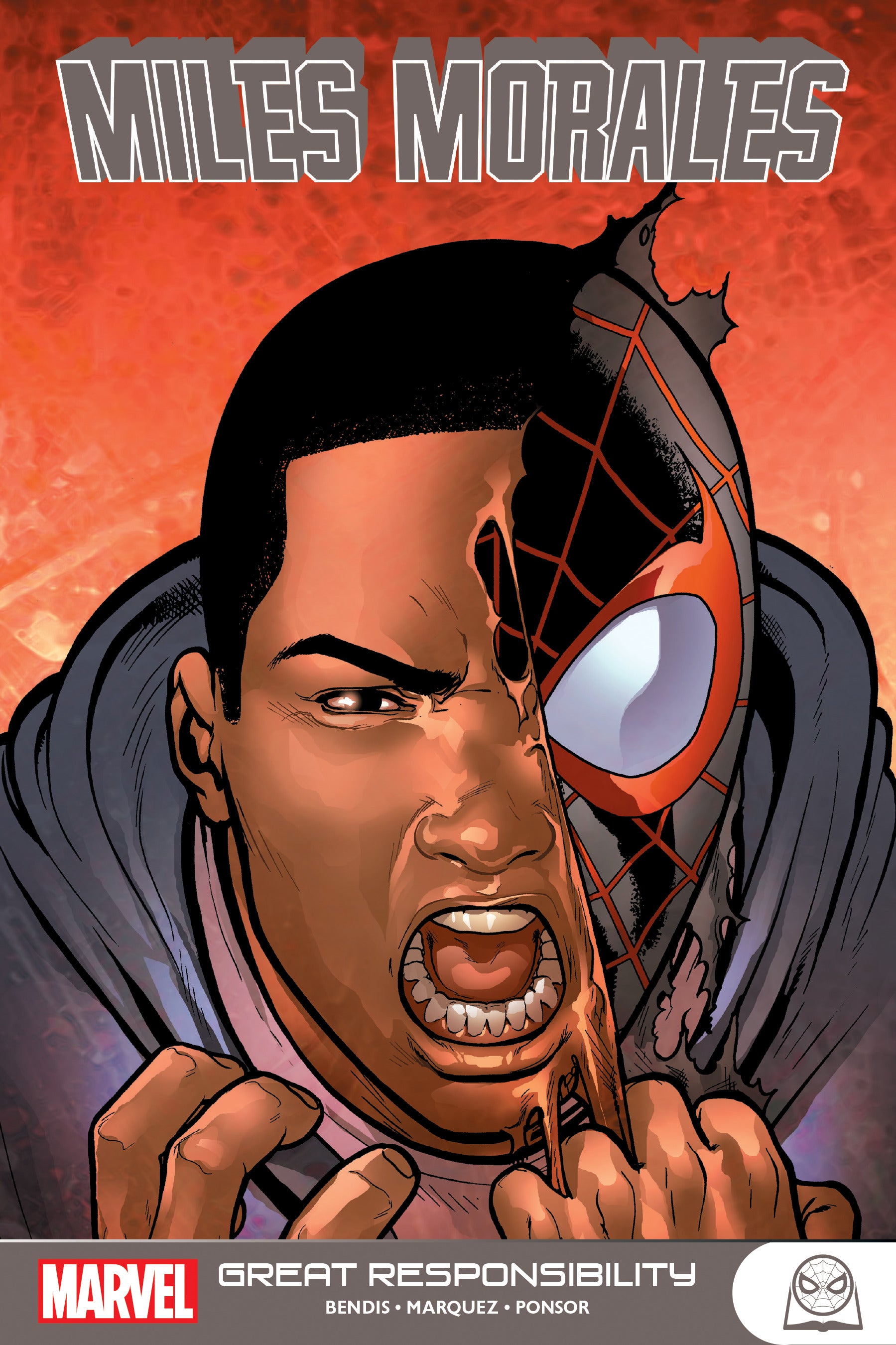 Miles Morales: Great Responsibility