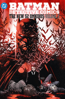 Batman: Detective Comics: The New 52 Omnibus Vol. 2 S/O