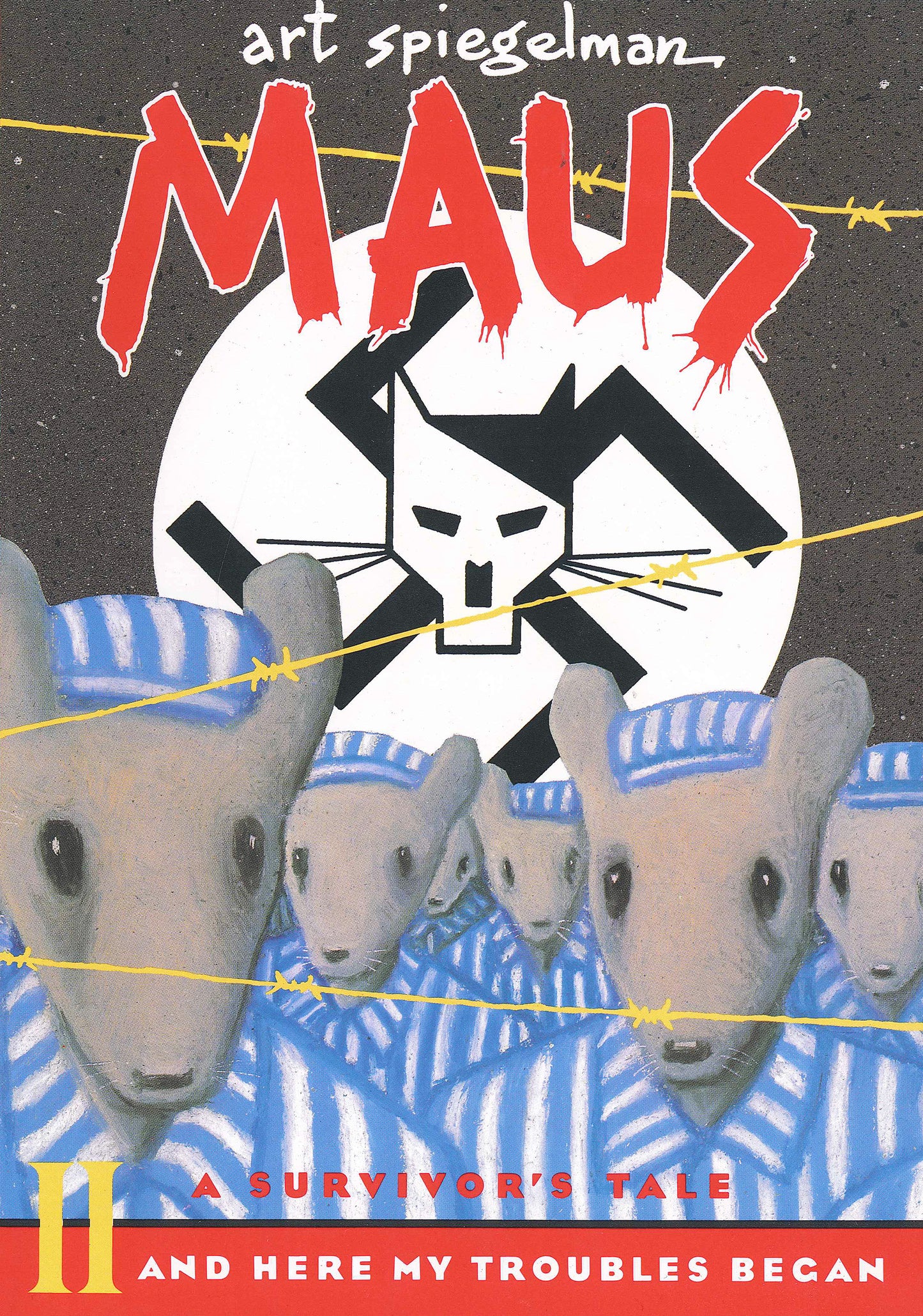 Maus Vol 2