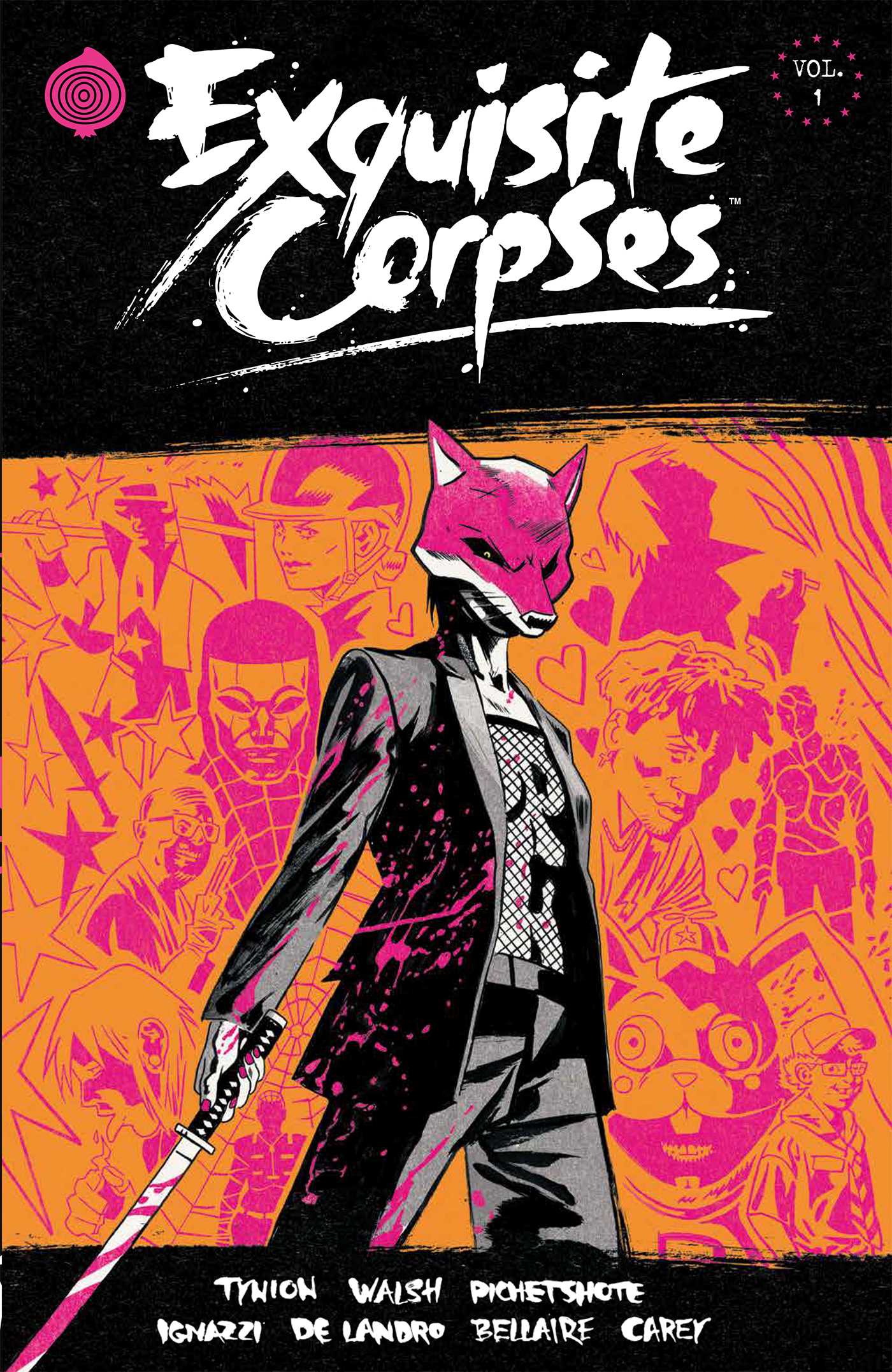 EXQUISITE CORPSES TP VOL 01 (Mature)