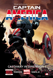 Captain America - Volume 1