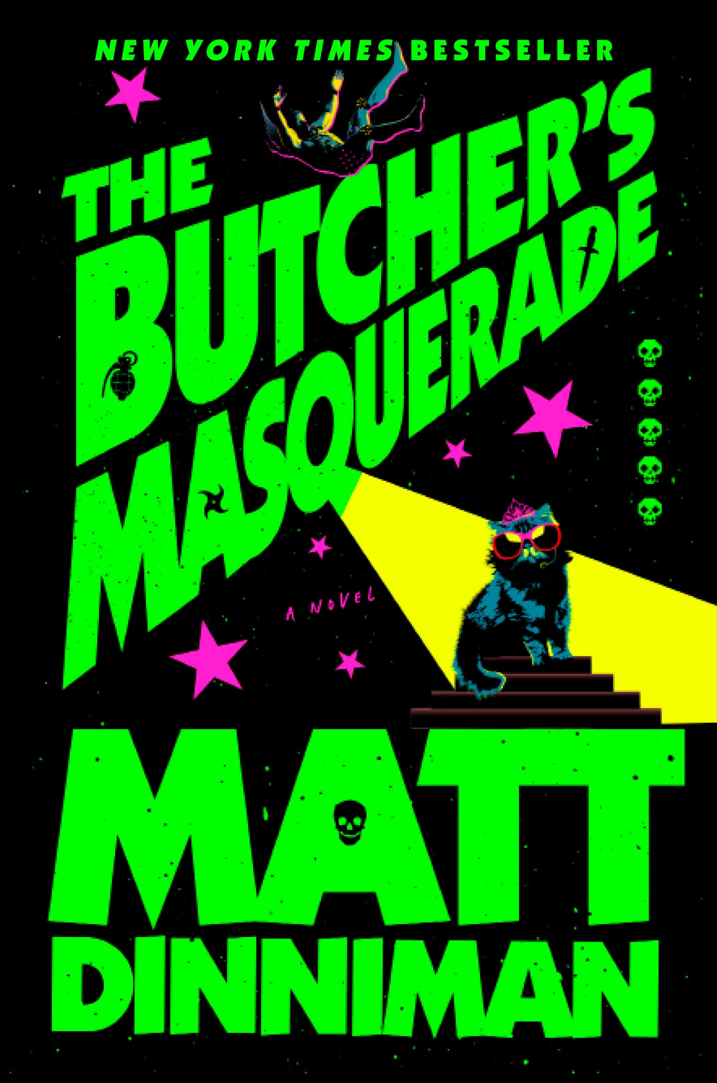 DCC 5: The Butcher's Masquerade