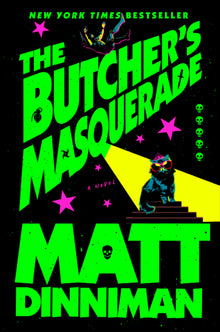 DCC 5: The Butcher's Masquerade