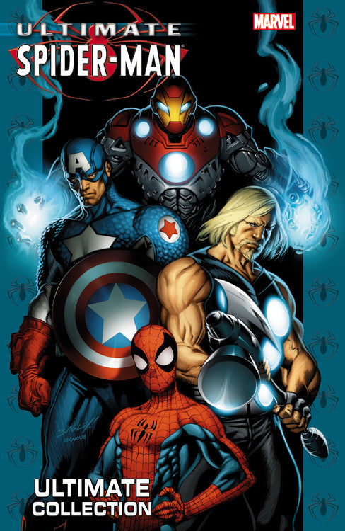 Ultimate Spider-Man Ultimate Collection Vol. 6