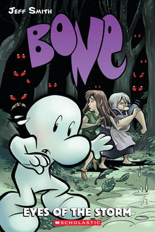 Bone #3 Eyes of the Storm: A Graphic Novel